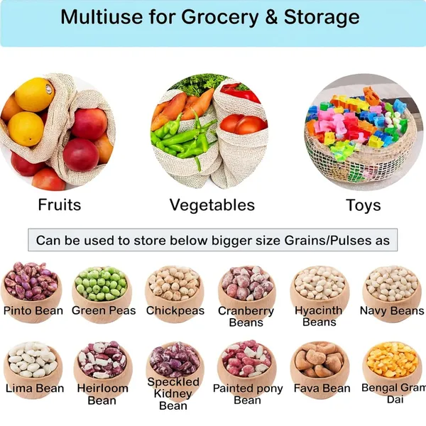 Cotton_Mesh_Produce_Storage_Bags