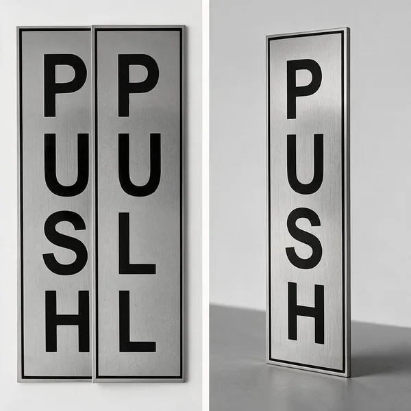 Push_Pull_Door_Sign_Sticker