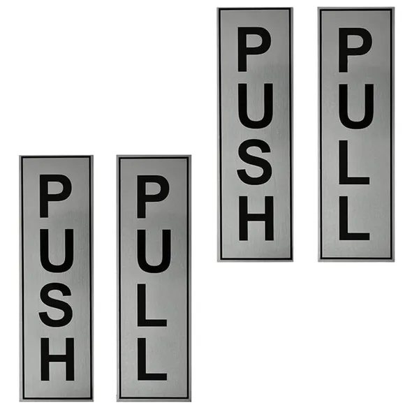 Push_Pull_Door_Sign_Sticker