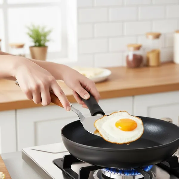 Stainless_Steel_Griddle_Spatula_With_Wooden_Handle