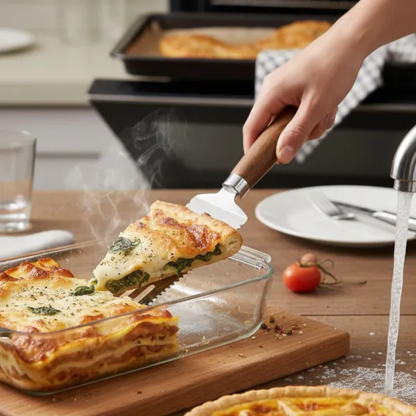 Cake_Server_Spatula_With_Wooden_Handle