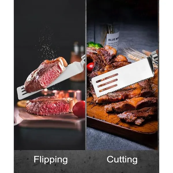 Cake_Server_Spatula_With_Wooden_Handle