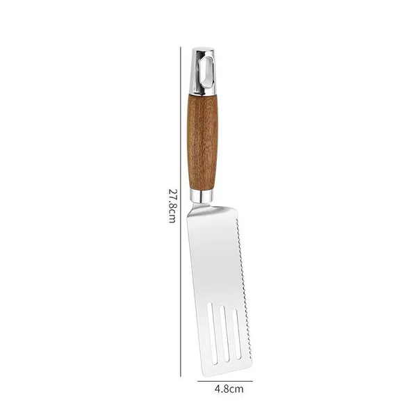 Cake_Server_Spatula_With_Wooden_Handle