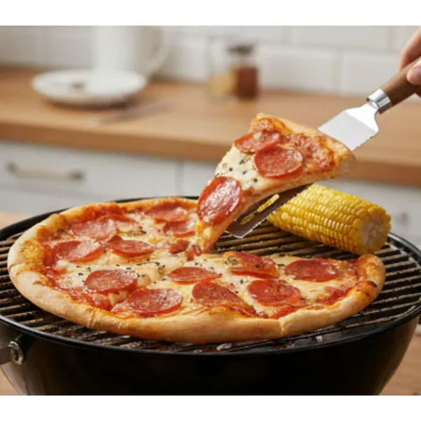 Cake_Server_Spatula_With_Wooden_Handle