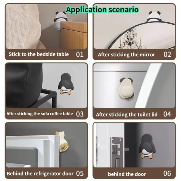 Door_Wall_Protector_Silicone_Bumper