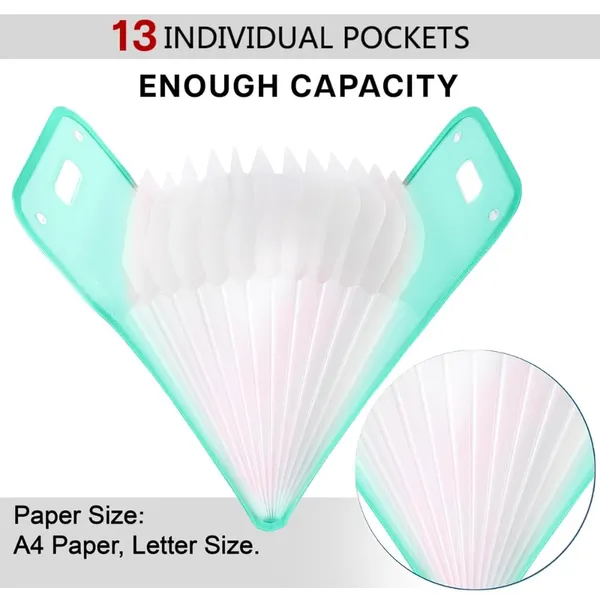 A4_Accordion_File_Folder_With_Button_Closure