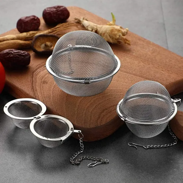 Stainless_Steel_Tea_Infuser_Ball_With_Chain_Hook