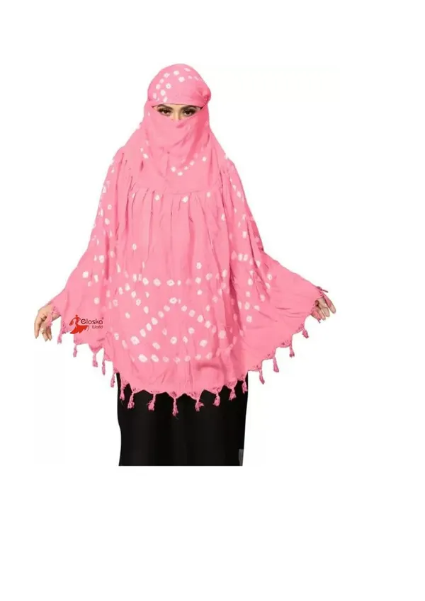 Cotton_Bandhani_Scarf_Face_Cover_For_Women