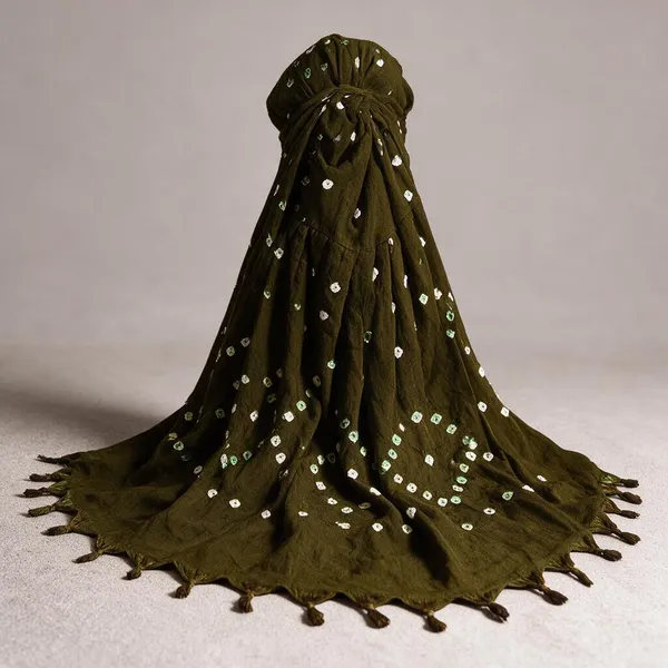Cotton_Bandhani_Scarf_Face_Cover