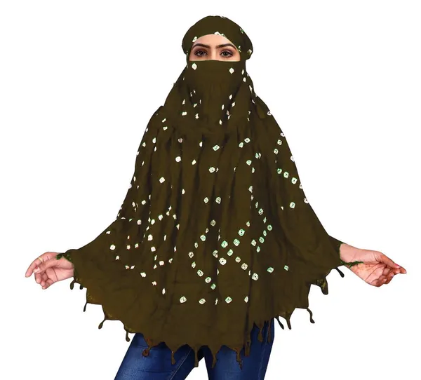 Cotton_Bandhani_Scarf_Face_Cover