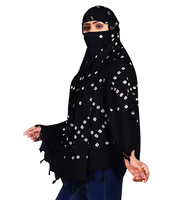 Cotton_Bandhani_Face_Scarf