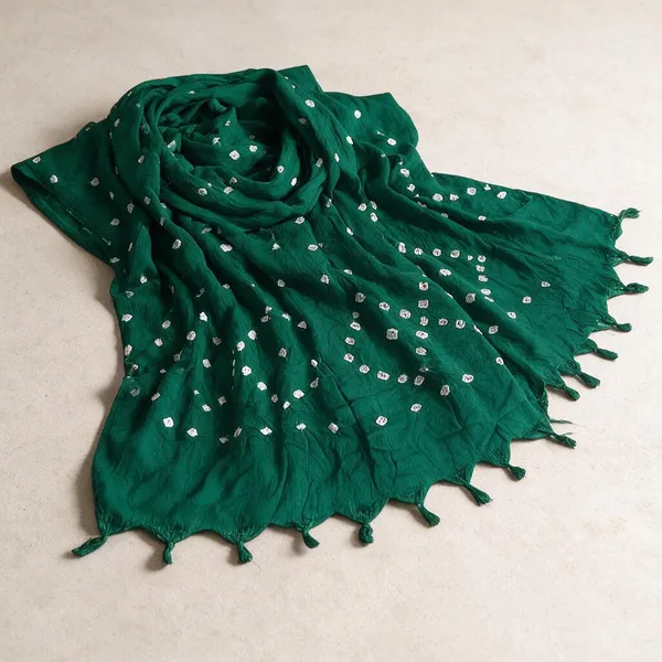 Cotton_Bandhani_Scarf