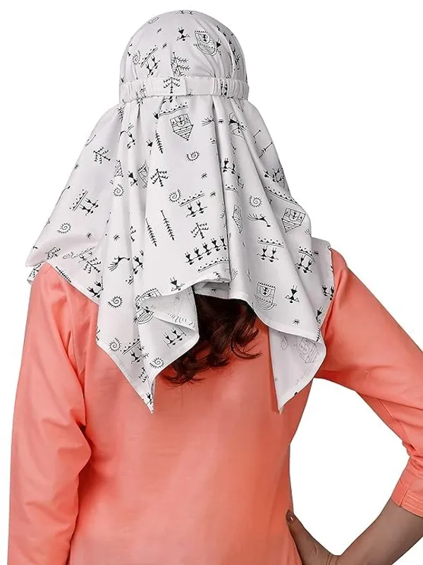 Cotton_Face_Cover_Scarf_For_Women