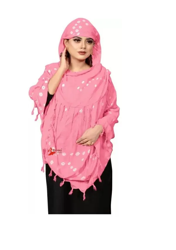 Cotton_Bandhani_Scarf_Mask