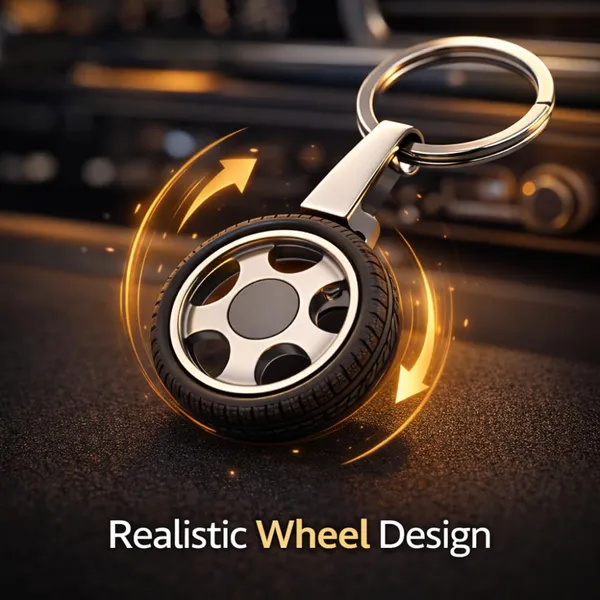 Tire_Keychain_With_Spinning_Wheel_Design