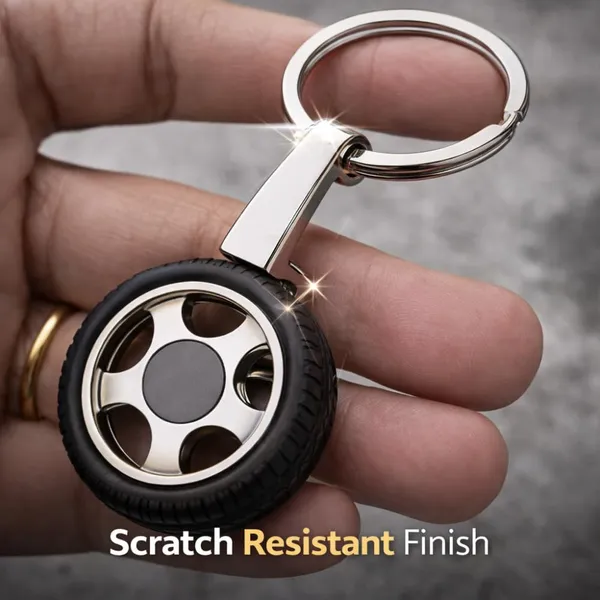 Tire_Keychain_With_Spinning_Wheel_Design