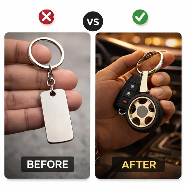 Tire_Keychain_With_Spinning_Wheel_Design