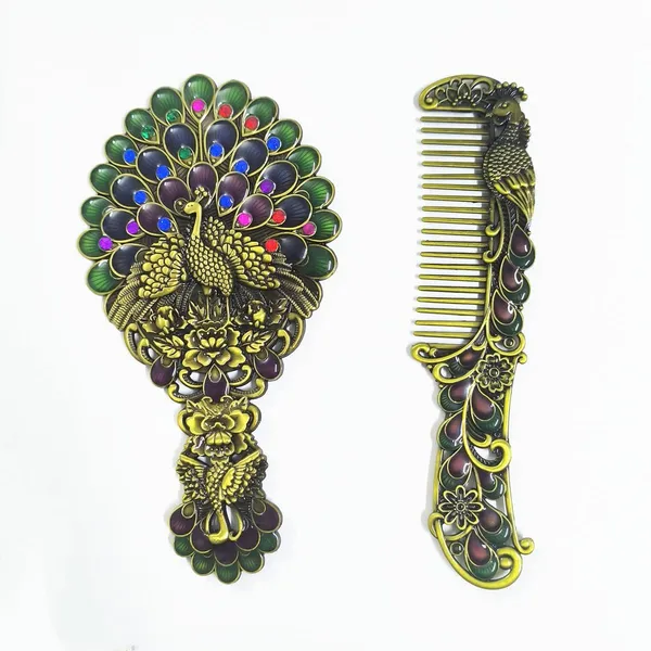 Metal_Hand_Mirror_And_Comb_Set