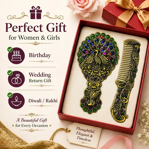 Metal_Hand_Mirror_And_Comb_Set