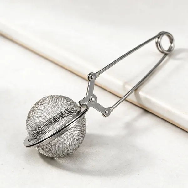 Tea_Infuser_Stainless_Steel_Mesh_Ball_With_Handle