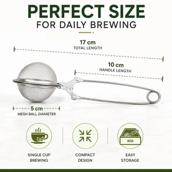 Tea_Infuser_Stainless_Steel_Mesh_Ball_With_Handle