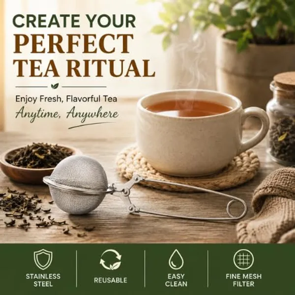 Tea_Infuser_Stainless_Steel_Mesh_Ball_With_Handle