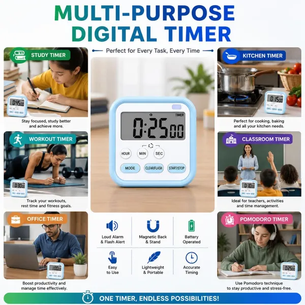 Digital_Timer_Clock_With_Lcd_Display_And_Adjustable_Stand