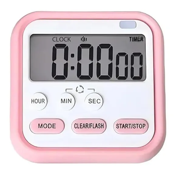 Digital_Magnetic_Multi_Function_Timer_Clock