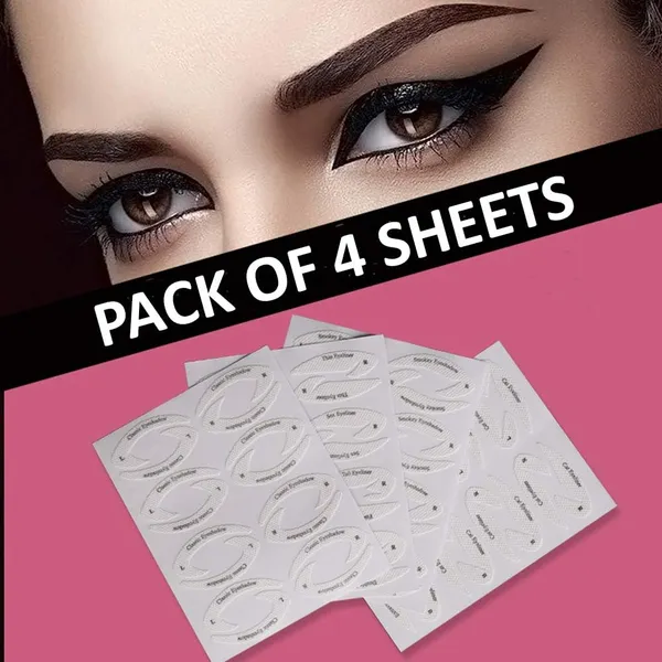 Reusable_Eyeliner_And_Eyeshadow_Stencil_Set