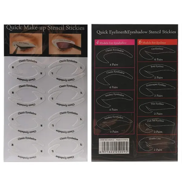 Reusable_Eyeliner_And_Eyeshadow_Stencil_Set