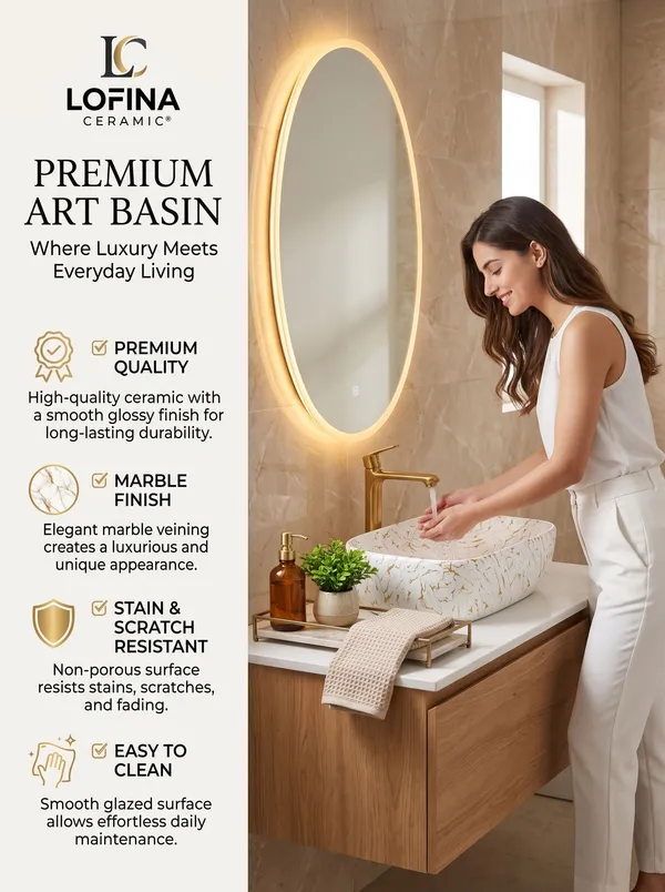 White_And_Gold_Glossy_Rectangle_Table_Top_Ceramic_Wash_Basin