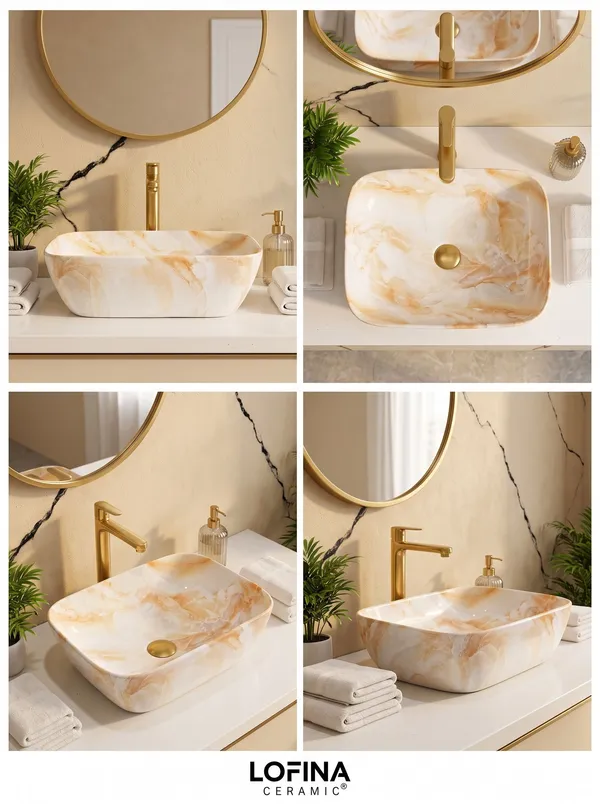 Orange_Glossy_Rectangle_Table_Top_Ceramic_Wash_Basin