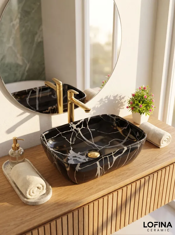 Black_And_Silver_Glossy_Rectangle_Table_Top_Ceramic_Wash_Basin