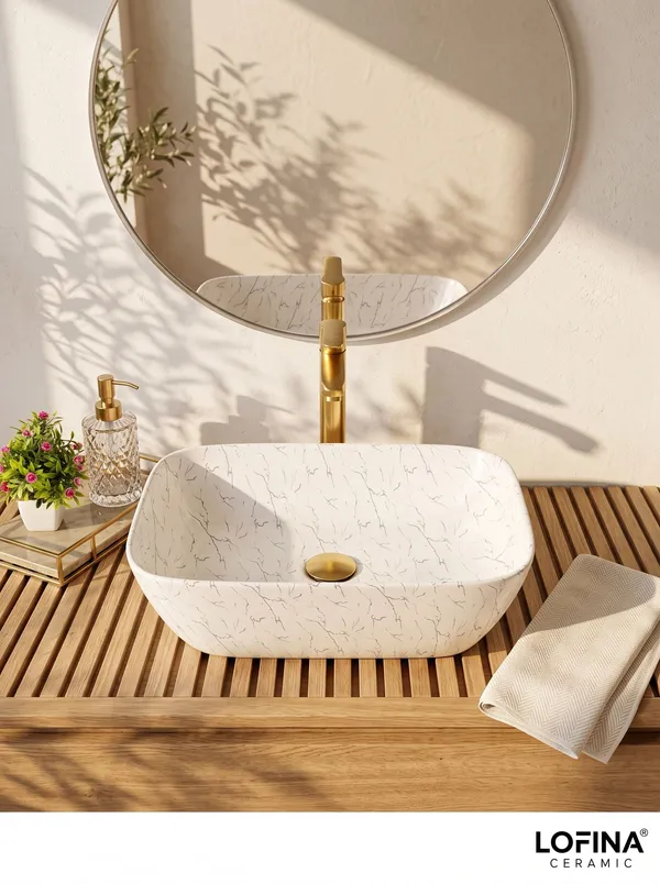 Vensh_White_Glossy_Rectangle_Table_Top_Ceramic_Wash_Basin
