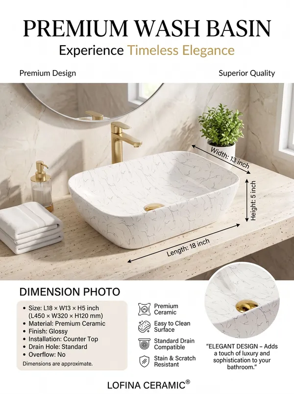 Vensh_White_Glossy_Rectangle_Table_Top_Ceramic_Wash_Basin