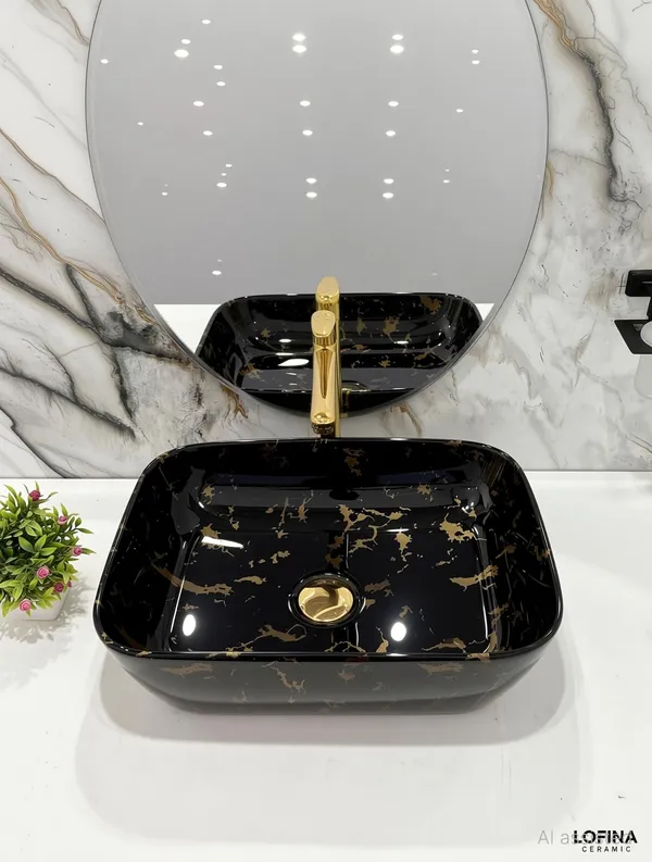 Black_And_Gold_Glossy_Rectangle_Table_Top_Ceramic_Wash_Basin