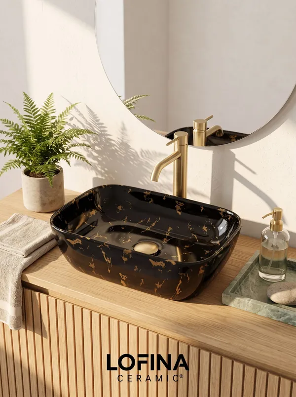 Black_And_Gold_Glossy_Rectangle_Table_Top_Ceramic_Wash_Basin