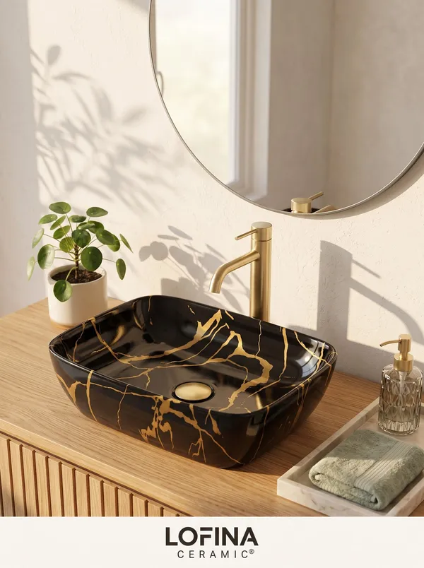 Black_And_Gold_Glossy_Rectangle_Table_Top_Ceramic_Wash_Basin