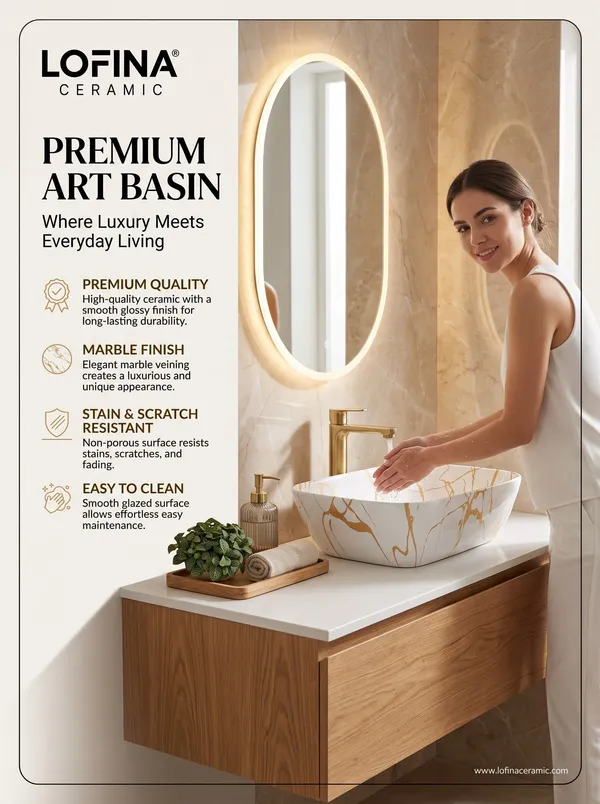 White_And_Gold_Glossy_Rectangle_Table_Top_Ceramic_Wash_Basin
