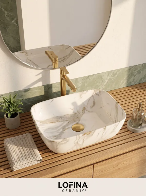 Satvario_White_Glossy_Rectangle_Table_Top_Ceramic_Wash_Basin
