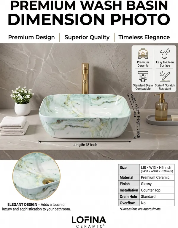 Green_Glossy_Rectangle_Table_Top_Ceramic_Wash_Basin