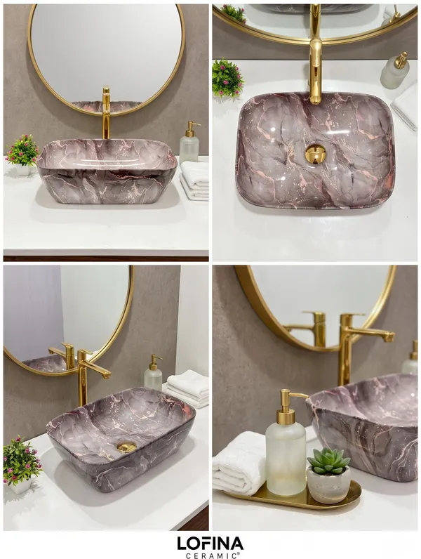 Wine_Glossy_Rectangle_Table_Top_Ceramic_Wash_Basin