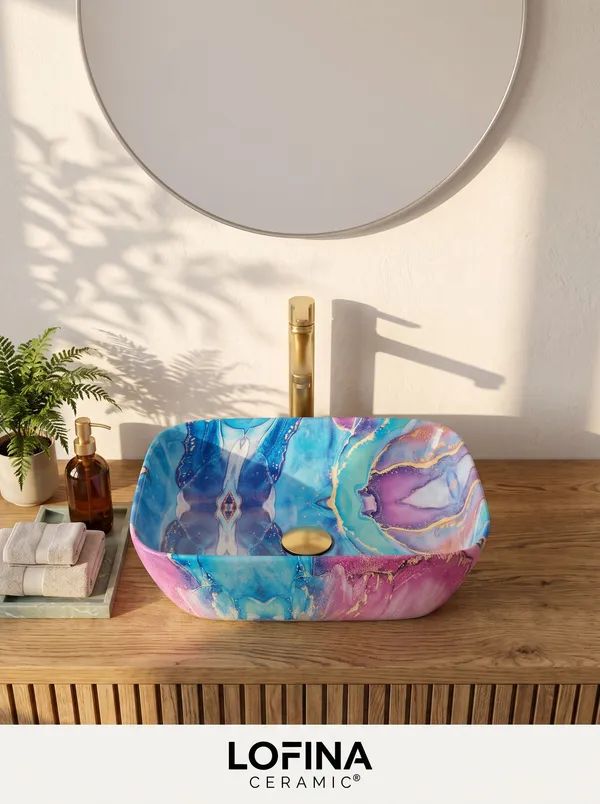 Multicolor_Glossy_Rectangle_Table_Top_Ceramic_Wash_Basin
