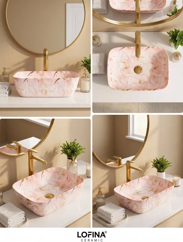 Pink_And_Gold_Glossy_Rectangle_Table_Top_Ceramic_Wash_Basin