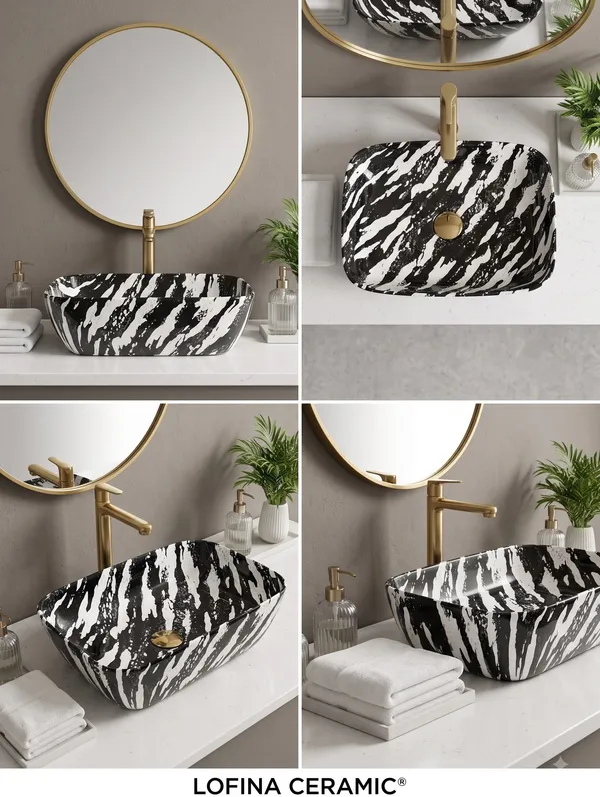 Black_And_White_Glossy_Rectangle_Table_Top_Ceramic_Wash_Basin