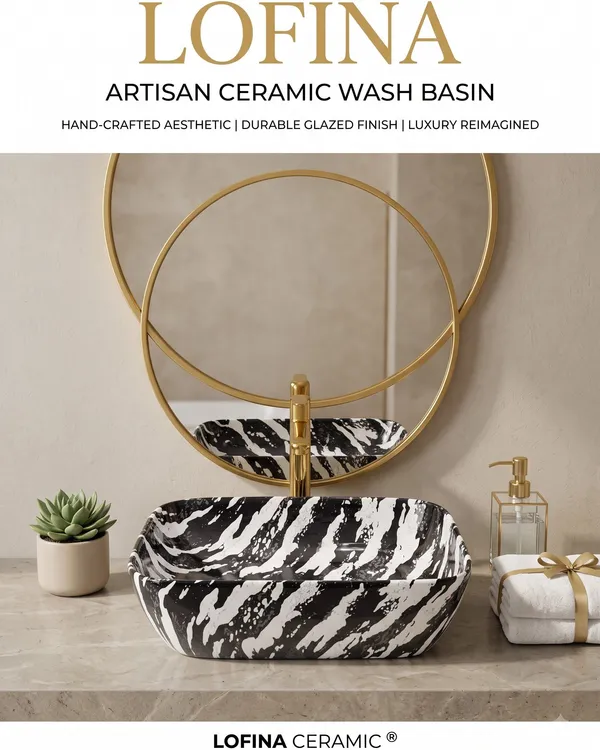 Black_And_White_Glossy_Rectangle_Table_Top_Ceramic_Wash_Basin