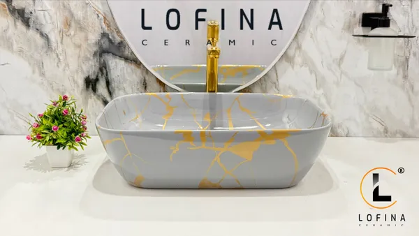 Gold_And_Grey_Glossy_Rectangle_Table_Top_Ceramic_Wash_Basin