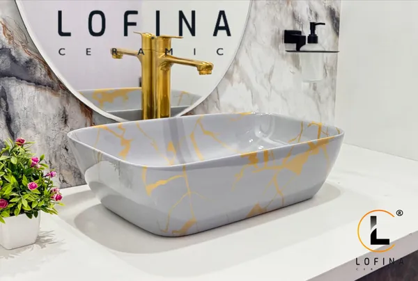 Gold_And_Grey_Glossy_Rectangle_Table_Top_Ceramic_Wash_Basin