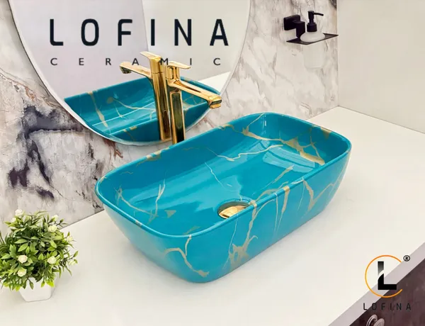 Blue_And_Gold_Glossy_Rectangle_Table_Top_Ceramic_Wash_Basin