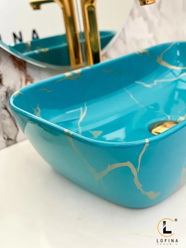 Blue_And_Gold_Glossy_Rectangle_Table_Top_Ceramic_Wash_Basin